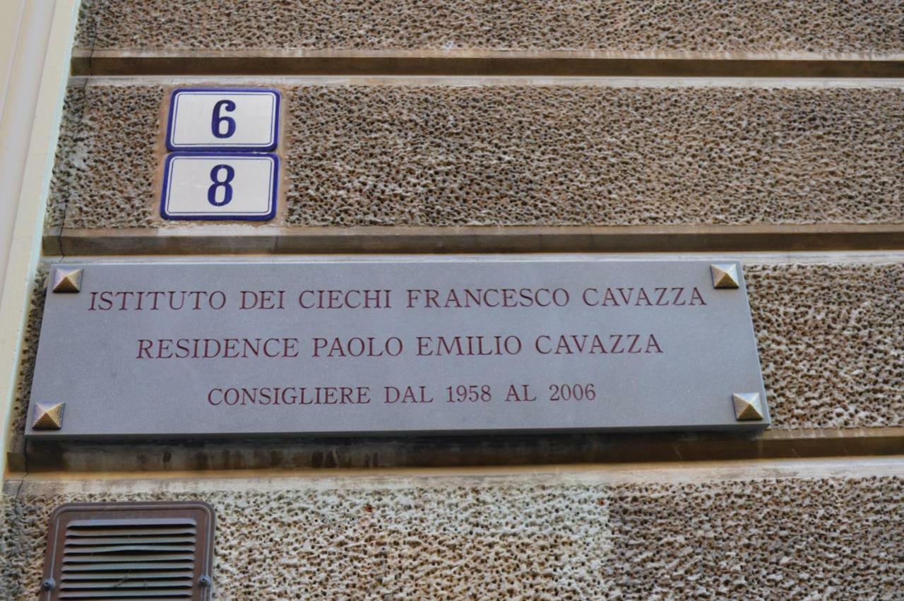 Residence Cavazza Bologna Exterior photo