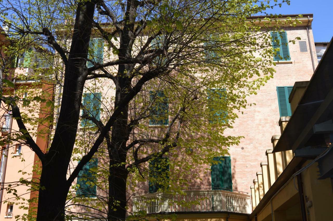 Residence Cavazza Bologna Exterior photo